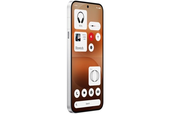 Smartfon NOTHING Phone 4 5G srebrny 6.83" 12.0GB/256.0GB
