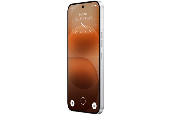 Smartfon NOTHING Phone 4 5G srebrny 6.83" 12.0GB/256.0GB