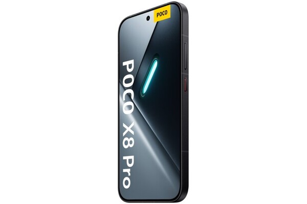 Smartfon Xiaomi POCO X8 Pro 5G 5G czarny 6.59" 12.0GB/512.0GB