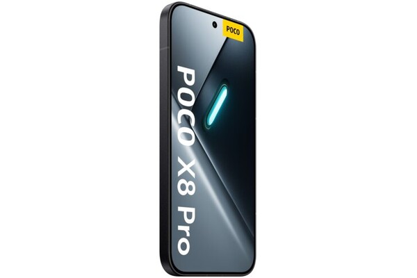 Smartfon Xiaomi POCO X8 Pro 5G 5G czarny 6.59" 12.0GB/512.0GB