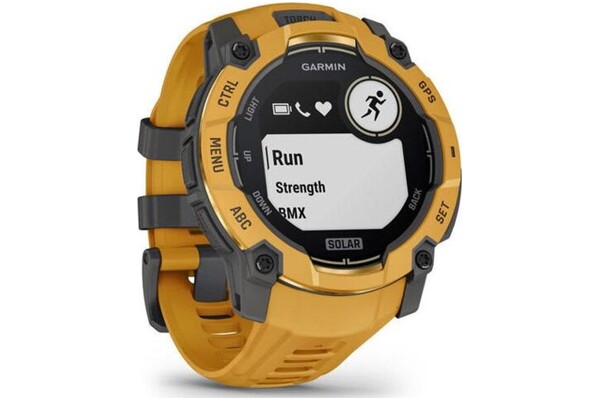 Smartwatch Garmin Instinct 3 Solar 1.10"