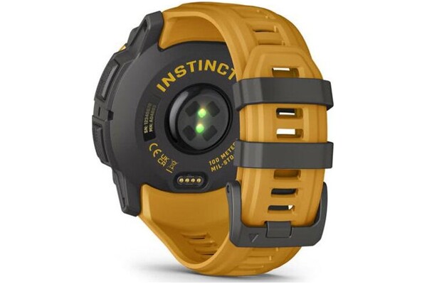 Smartwatch Garmin Instinct 3 Solar 1.10"