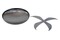 Palenisko ogrodowe FARMCOOK Pan 64