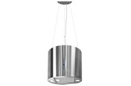 Okap kuchenny Wyspowy AFRELLI Punto 40.0cm Inox