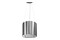 Okap kuchenny Wyspowy AFRELLI Punto 40.0cm Inox