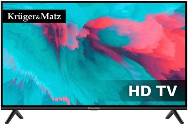 Telewizor Kruger&Matz KM0232-T5 32" HD Ready