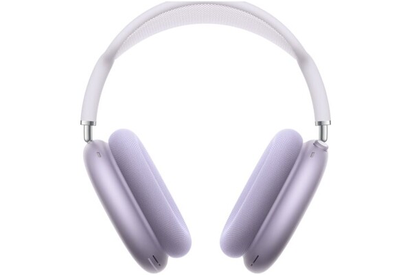 Słuchawki Apple AirPods Max 2 Nauszne Bezprzewodowe fioletowy
