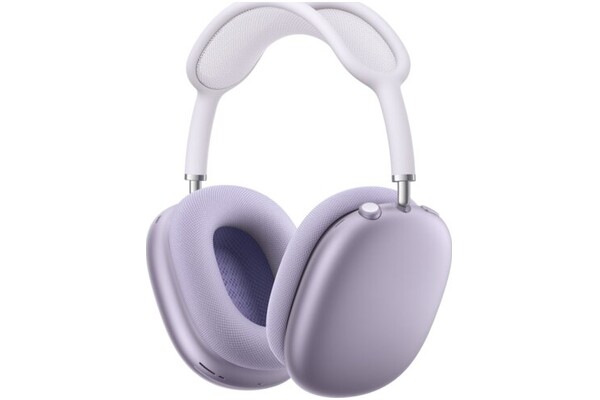 Słuchawki Apple AirPods Max 2 Nauszne Bezprzewodowe fioletowy