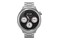 Smartwatch Motorola Moto Watch srebrno-zielony