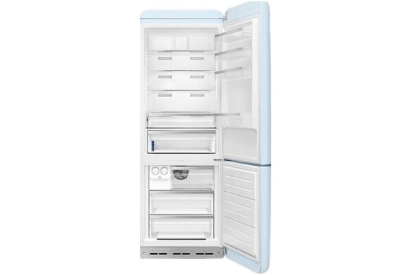 Lodówka Smeg Retro FAB38RPB6