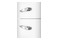 Lodówka Smeg Retro FAB32LWH6