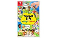 Tomodachi Life Living the Dream Nintendo Switch