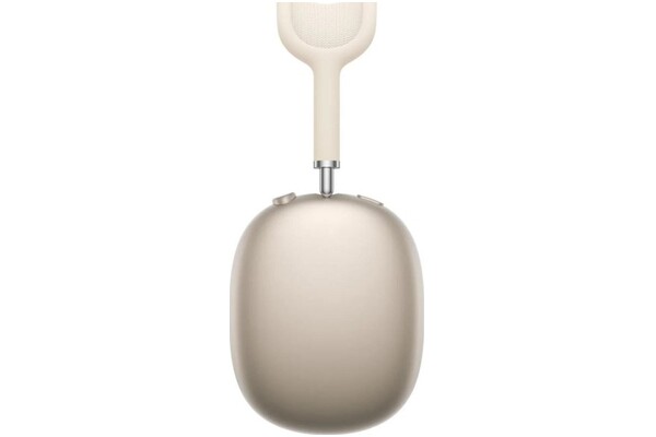 Słuchawki Apple AirPods Max 2 USB-C Nauszne Bezprzewodowe złoty