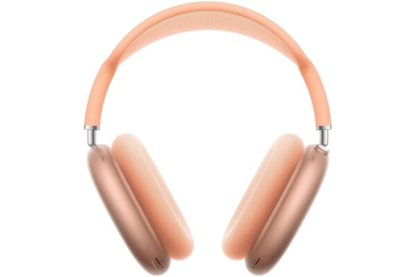 Słuchawki Apple AirPods Max 2 USB-C Nauszne Bezprzewodowe pomarańczowy
