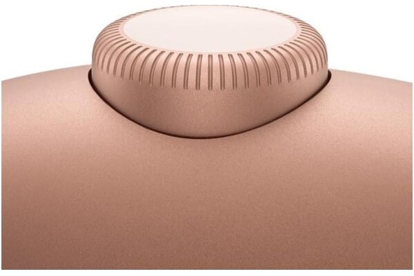 Słuchawki Apple AirPods Max 2 USB-C Nauszne Bezprzewodowe pomarańczowy