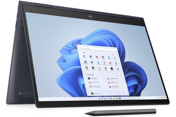 Laptop HP Envy 13 x360 13.3" Intel Core i7 1250U INTEL Iris Xe 16GB 512GB SSD M.2 Windows 11 Home czarno-niebieski