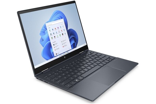 Laptop HP Envy 13 x360 13.3" Intel Core i7 1250U INTEL Iris Xe 16GB 512GB SSD M.2 Windows 11 Home czarno-niebieski