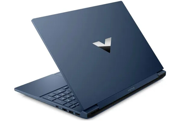Laptop HP VICTUS 15 15.6" Intel Core i5 210H Nvidia GeForce RTX 5060 24GB 512GB SSD Windows 11 Home niebieski