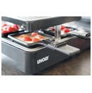 Grill elektryczny Raclette Unold 48755 1300W