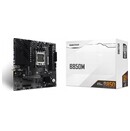 Płyta główna BIOSTAR B850MT2E Socket AM5 AMD B850 DDR5 microATX