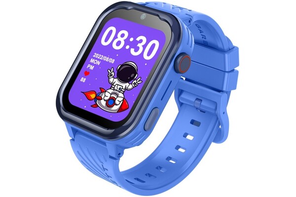 Smartwatch Garett Electronics Kids Essa 4G 1.84" niebieski