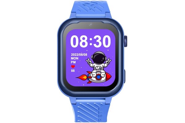 Smartwatch Garett Electronics Kids Essa 4G 1.84" niebieski