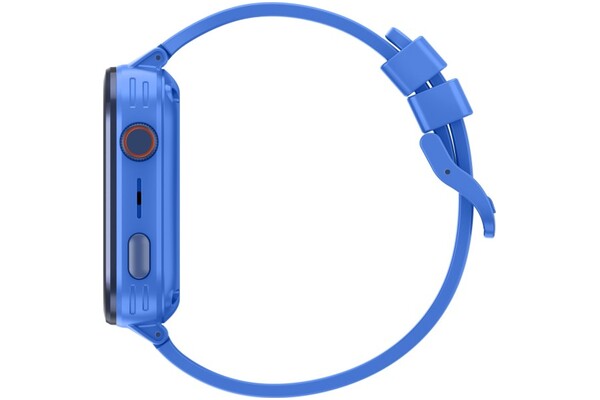 Smartwatch Garett Electronics Kids Essa 4G 1.84" niebieski
