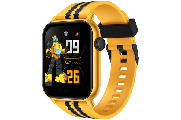 Smartwatch MaxCom TF09 żółty