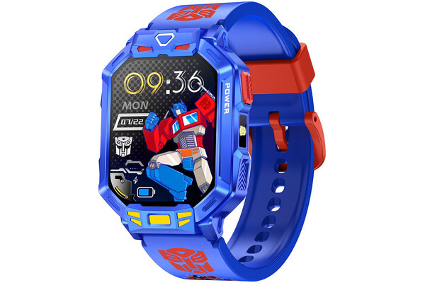 Smartwatch MaxCom TF01 niebieski