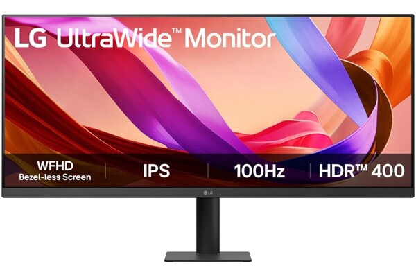 Monitor 34.0" LG UltraWide 34U511 czarny