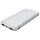Powerbank Philips DLP1810N 10000mAh srebrny
