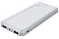 Powerbank Philips DLP1810N 10000mAh srebrny