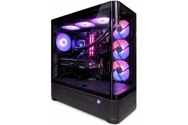 KOMPUTRONIK S08 AMD Ryzen 7 32GB DDR5 NVIDIA GeForce RTX 5070 12GB 2TB SSD Windows 11 Home
