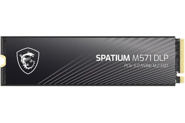 Dysk wewnętrzny MSI M571 Spatium SSD M.2 NVMe 2TB