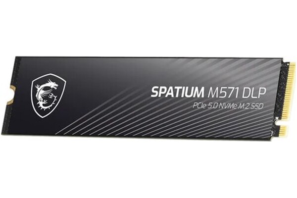 Dysk wewnętrzny MSI M571 Spatium SSD M.2 NVMe 2TB