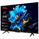 Telewizor TCL 43" 4K Ultra HD 43P71K