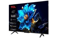 Telewizor TCL 43" 4K Ultra HD 43P71K