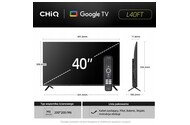 Telewizor CHIQ L40FT 40" Full HD