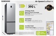 Lodówka Samsung RB38C672CSA
