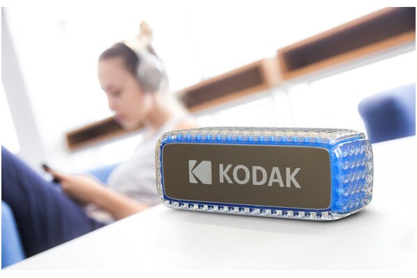 głośnik Bluetooth Kodak PWS2238 niebieski