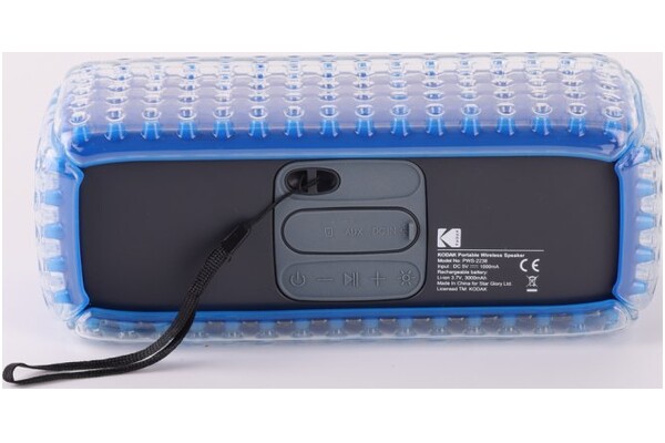 głośnik Bluetooth Kodak PWS2238 niebieski