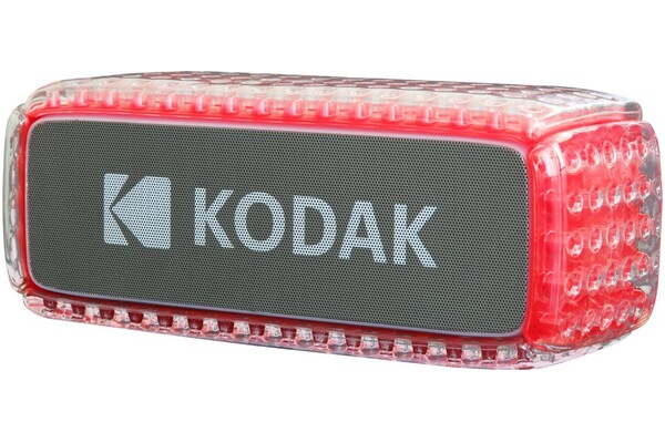 głośnik Bluetooth Kodak PWS2238 czerwony