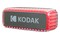 głośnik Bluetooth Kodak PWS2238 czerwony