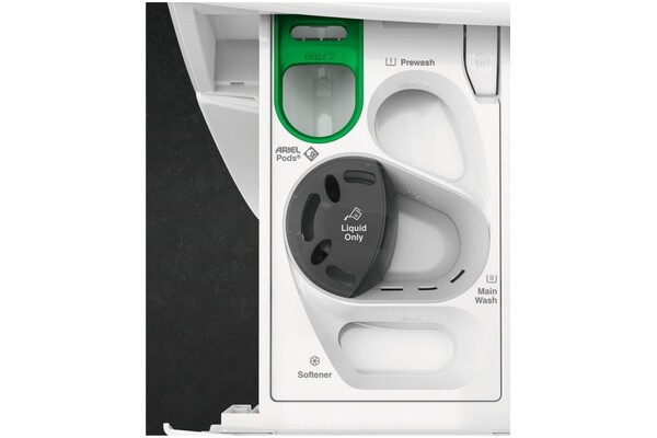 Pralko-suszarka AEG-Electrolux LWR85865O 1600obr./min