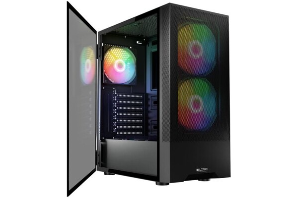 Mad Dog ARYA-A17DR32 AMD Ryzen 5 32GB DDR4 NVIDIA GeForce RTX 3050 6GB 1TB SSD brak