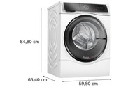 Pralko-suszarka Bosch WNC254A0SN 1400obr./min