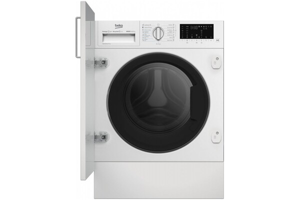 Pralko-suszarka Beko B5DBT68547W 8.0kg 1400obr./min