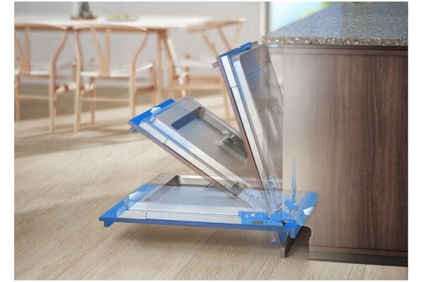 Zmywarka do zabudowy Electrolux EEG88520W