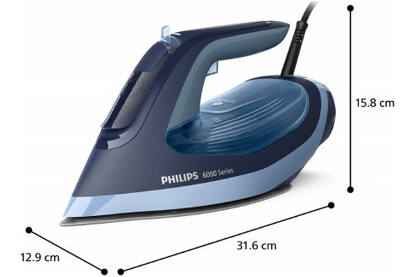 Żelazko Philips DST6120/20 6000 Series 2600W