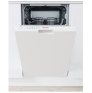 Zmywarka do zabudowy INDESIT IN2ID10CS80